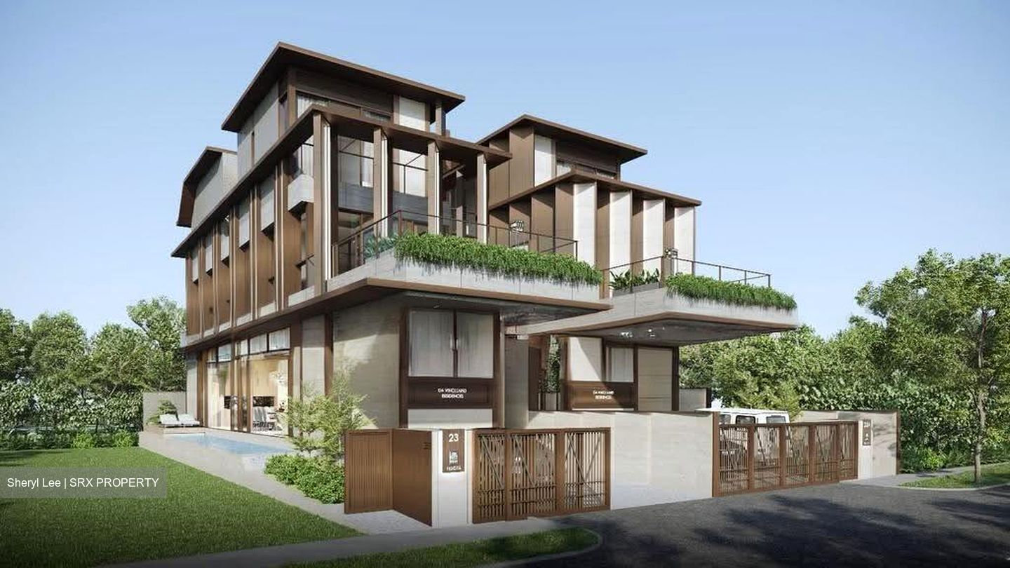 Opera Estate (D15), Semi-Detached #607530551